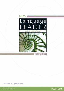 [A01768014]New Language Leader Pre-Intermediate Coursebook with CD-ROM [ペーパ