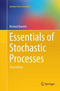 [A12293328]Essentials of Stochastic Processes (Springer Texts in Statistics