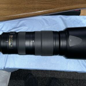 ニコン NIKKOR AF-S NIKKOR 200-500mm f/5.6E ED VR 中古 の画像2