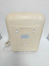 6A1　SANWA 還元粋　RW-2 浄水器 整水器 サンワ　連続生成型電解還元水整水器　通電ジャンク_画像2