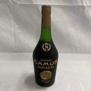 【新品未使用】CAMUS NAPOLEON COGNAC 700ml 40% 古酒 カミュ ナポレオン コニャック お酒 