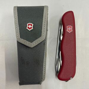 VICTORINOX ビクトリノックス マルチツール アウトドア アーミーナイフ ナイフ 十徳ナイフ キャンプ スイス製 