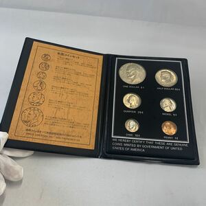 【送料無料】米国コインセット アメリカ コイン 記念硬貨 PASSPORT OF COIN COLLECTION