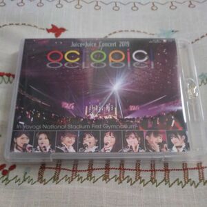 Juice=Juice Concert 2019 ~octopic! ~ [Blu-ray]