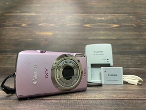 Canon キヤノン IXY 10S コンパクトデジタルカメラ #23