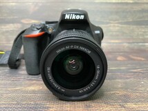 Nikon ニコン D3500 レンズキット デジタル一眼レフカメラ 元箱付き #50_画像2