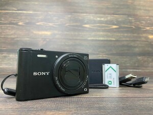 SONY ソニー Cyber-shot サイバーショット DSC-WX350 コンパクトデジタルカメラ #3