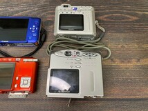 Canon CASIO FUJIFILM IXY EXILIM FINEPIX キヤノン カシオ 富士フィルム イクシー コンパクトデジタルカメラ #5_画像6