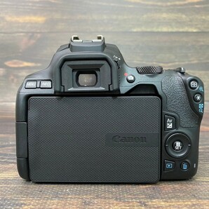 Canon キヤノン EOS Kiss X10 レンズキット デジタル一眼レフカメラ 元箱付き #31の画像7