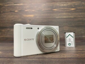 SONY ソニー Cyber-shot サイバーショット DSC-WX350 コンパクトデジタルカメラ #39