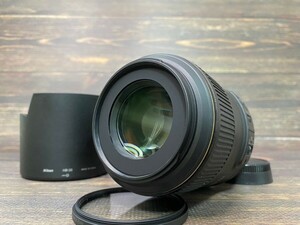 Nikon ニコン AF-S MICRO NIKKOR 105mm F2.8 G ED VR #3