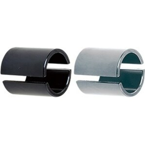 ハンドルバーシム 25.4/31.8mm ブラック SM-21 Handlebar Shim/ギザプロダクツ/GIZA PRODUCTS/ロード/MTB/クロスバイクの画像2