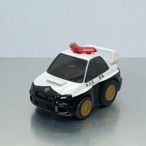 チョロQ STD No. 37 インプレッサパトカー （Q08054