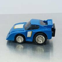 ちびっこチョロQ トヨタ セリカ LB ターボ ブルー 青 白 （Q07940_画像2