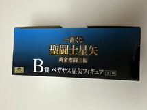 一番くじ 聖闘士星矢 B賞 ペガサス星矢フィギュア E賞アクリルスタンド_画像3