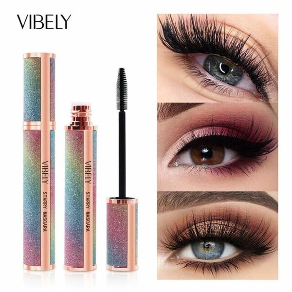 VIBELY STARRY MASCARA 星空マスカラ　ウォータープルーフ