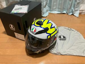 美品　AGV K3 SV BUBBLE バブル　Mサイズ　アジアンフィット