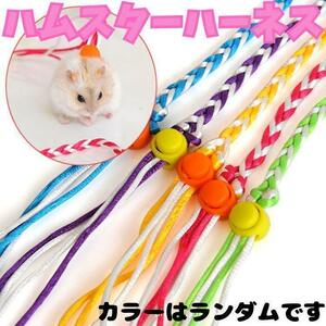  hamster Harness harness lead walk pet outing small animals morumoto mouse stylish adjustment possible 