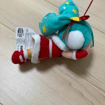 初音ミク 寝そべりぬいぐるみ 2019 クリスマス　2種セット_画像5