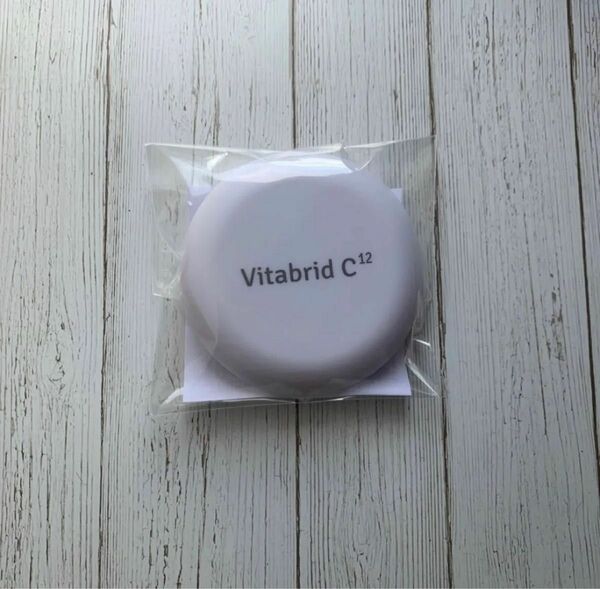 Vitabrid ビタブリッド　サプリケース　　新品未使用未開封