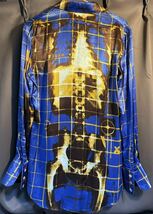 Jean Paul Gaultier 1996 X-ray skeleton cyber shirt レントゲン サイバー ジャン ポール ゴルチェ_画像3