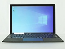 中古パソコン MICROSOFT SURFACE PRO 5 [タイプカバー付] サーフェス Windows10 3年保証 ノート ノートパソコン PC モバイル_画像2