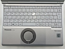 中古パソコン PANASONIC LET'SNOTE CF-SV9 (LTEモデル) レッツノート Windows10 3年保証 ノート ノートパソコン PC モバイル_画像3