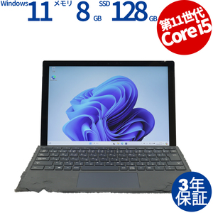 中古タブレット MICROSOFT SURFACE PRO 7+ サーフェス Windows11 3年保証 パソコン PC タッチパネル ノート ノートパソコン