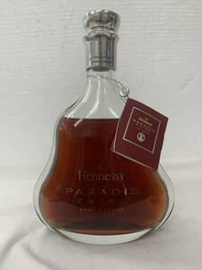 注目！【高品質　古酒　コニャック】Hennessy ヘネシーパラディエクストラ　700ml 40% COGNAC 