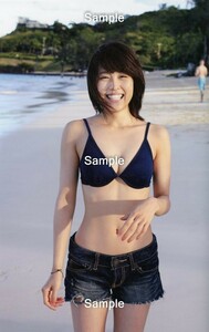 B2 サイズ【 有村架純 】 等身大 風 大判 ポスター 【即日発送！】判 L 写真 A1　48