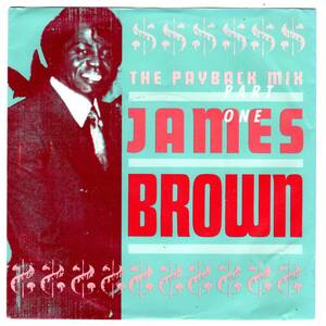 FUNK.45 / James Brown / The Payback Mix Part One / MURO / KOCO / NORI / 7インチ /