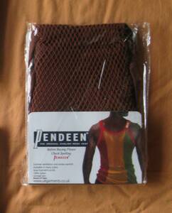 PENDEEN / Brown /ami shirt / size L / tea color 