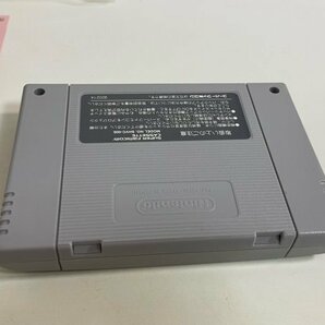 良品 任天堂 SFC スーパーファミコン 箱説有り  接点洗浄済 タクティクスオウガ SAKA12の画像3