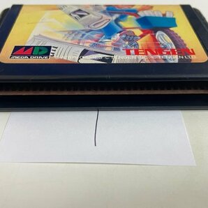 SEGA セガ MD メガドライブ ソフトのみ  接点洗浄済 ペーパーボーイ SAKA1の画像3