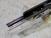 東京マルイ　M92Ｆ　ミリタリーモデル　クロムステンレス　フレーム部 組み換え パーツ取 ガスブロ GBB _画像4