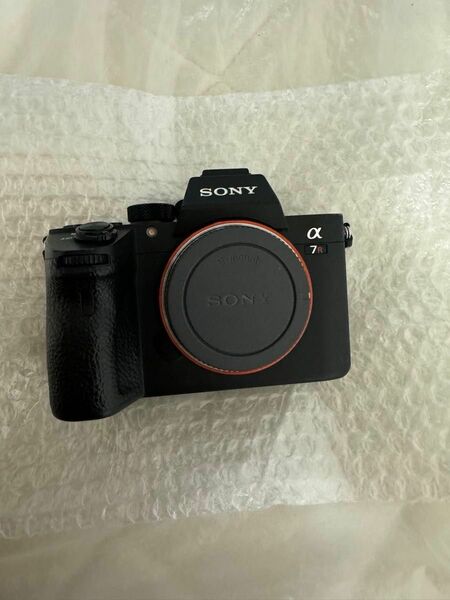 SONY α7R III ボディ ソニー a7R3