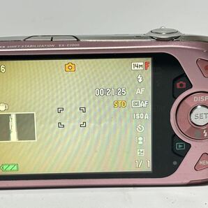 CASIO カシオ EXILIM エクシリム EX-Z2000 コンパクトデジタルカメラ バッテリー 充電器付属の画像3