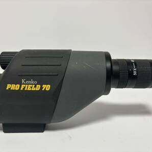 KENKO ケンコー PRO FIELD SCOPE 70 PF-70S 単眼鏡の画像3