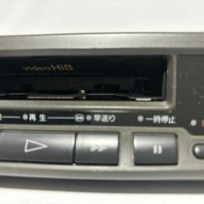 SONY ソニー EV-PR2 NTSC Hi8 ビデオカセットレコーダー Hi-Fiステレオ 1995年製 箱付きの画像4