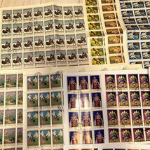 ジャンクジャーナル、紙もの！モンゴル切手シート使用済23種各2枚_画像2