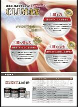 ★CLIMAXクライマックス主剤&硬化剤セット◆新品未使用未開封◆ロックペイント◆HBプラサフ_画像5