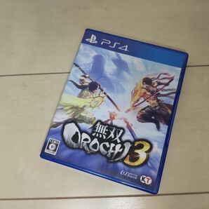 【PS4】無双OROCHI3
