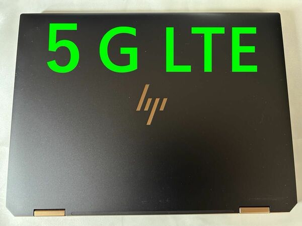 LTE/5G/i7/1TB/HP Spectre x360 14/WWAN/非常にキレイ/シムフリー、SIMフリー/付属品全てあり
