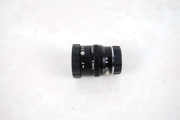 002■即納・未使用品　防犯カメラ用CCTVレンズ　2.8mm-12mm F1.4　1/2.7&#34; IR 3メガピクセル