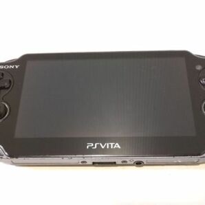 SONY ソニー プレイステーションVITA PSVITA 本体 PCH-1000 ＋ソフト FF10/FF10-2/第3次スーパーロボット大戦Z 時獄篇 などの画像2