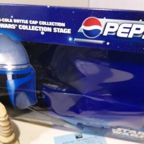 PEPSI ペプシ STARWARS スターウォーズ ボトルキャップ コレクションステージ エピソード2 52種 + シークレット2種 フルコンプリートの画像5