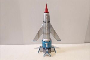 THUNDERBIRDS サンダーバード1号 タイトー スーパーメカニクス フィギュア