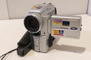 SONY ソニー Handycam ハンディカム DCR-PC110 デジタルビデオカメラ