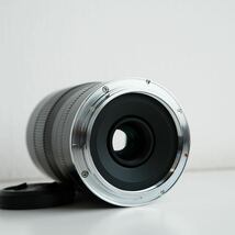 七工匠 7Artisans 60mm F2.8 Macro 単焦点レンズ Nikon ニコン Zマウント マクロレンズ マクロ_画像7