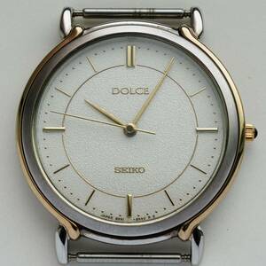 SEIKO DOCE セイコー ドルチェ 8N41-6110 セブンイレブン 20周年記念モデル コンビ